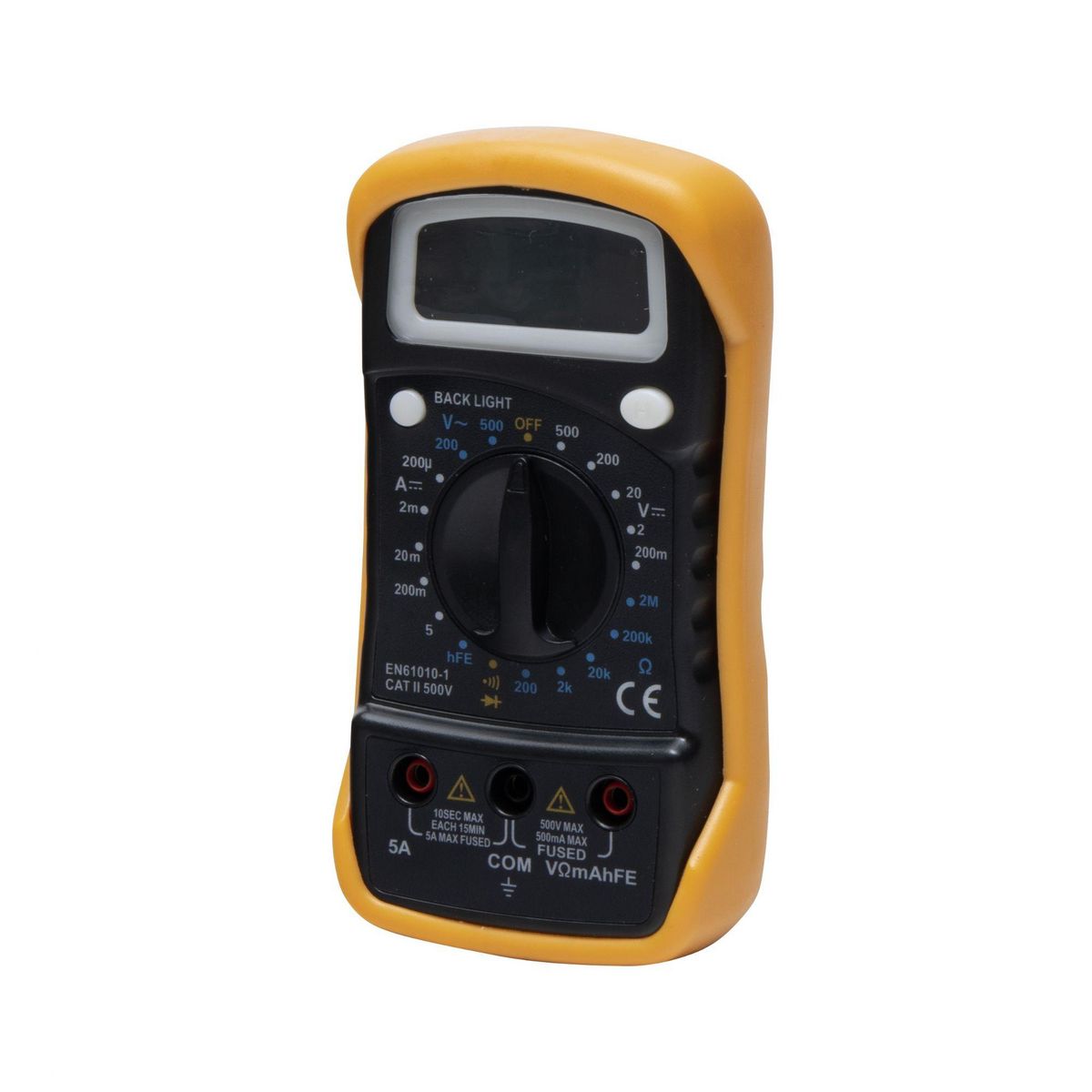 Gsc Testeur de courant digital