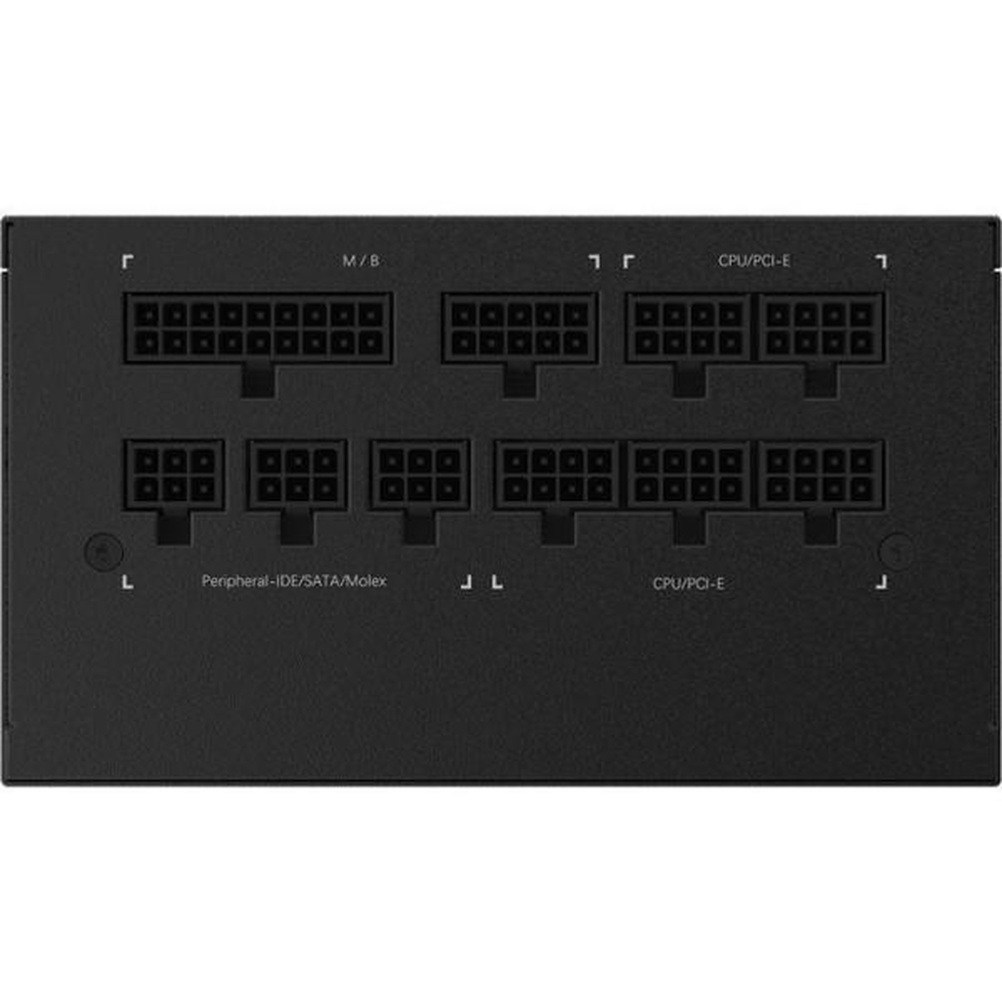 Voir la diapositive 6 : Gigabyte Gigabyte - gp-p750gm 80+ gold - alimentation - 750 w