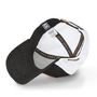 Voir la diapositive 5 : CAPSLAB Casquette homme trucker Looney Tunes Daffy Capslab