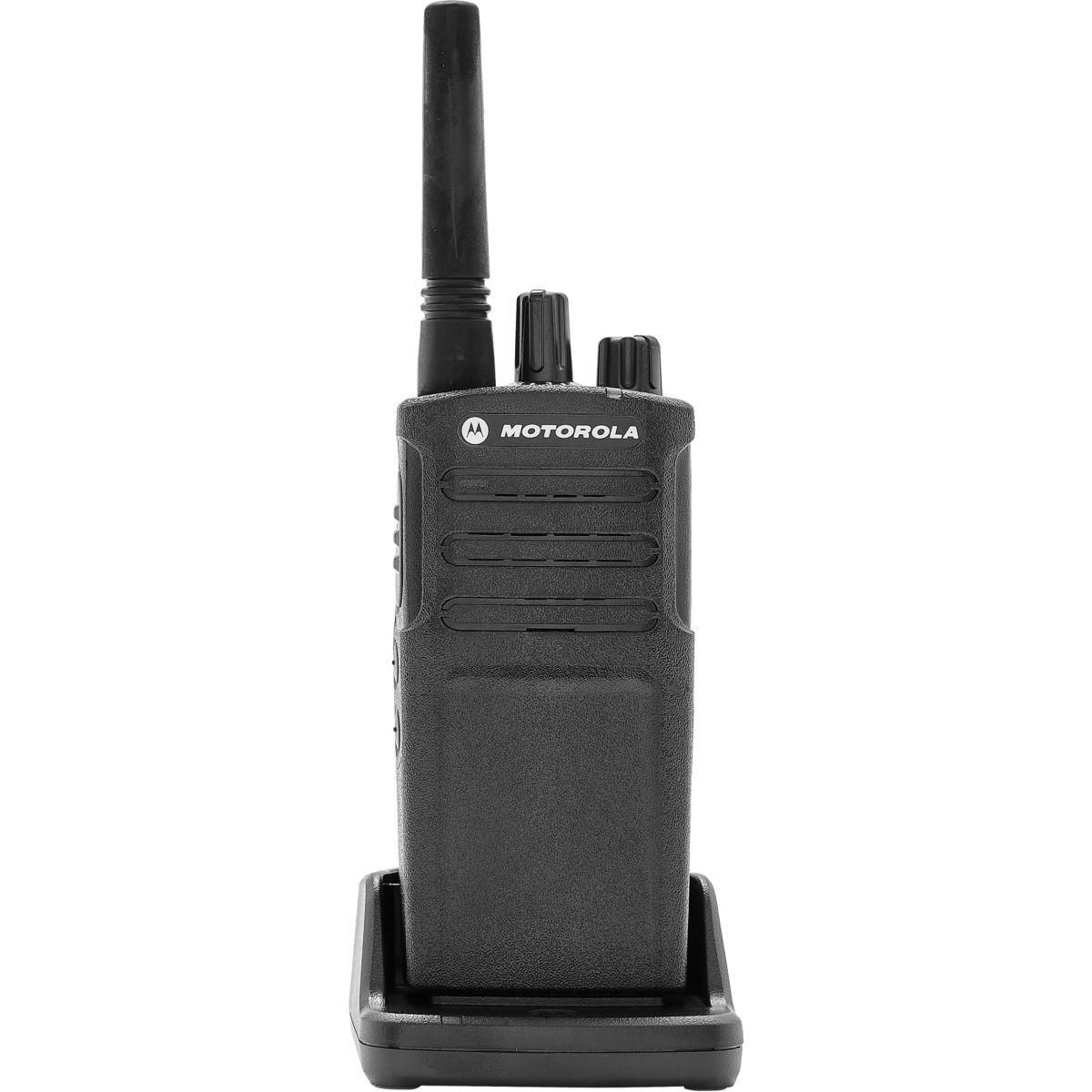 MOTOROLA Talkie walkie XT-420 S