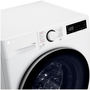 Voir la diapositive 3 : LG Lave linge séchant hublot F164R51WRS