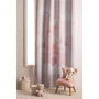 Voir la diapositive 2 : Atmosphera Kids Rideau occultant enfant Château - 135 x 260 cm - Rose