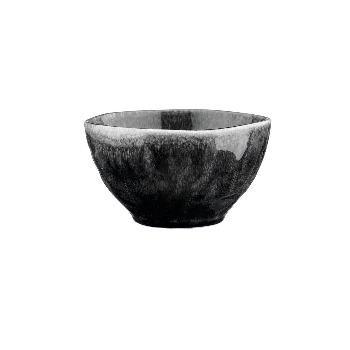 BJORN Bol MOON Ø14,5cm - 6 pièces - Encre