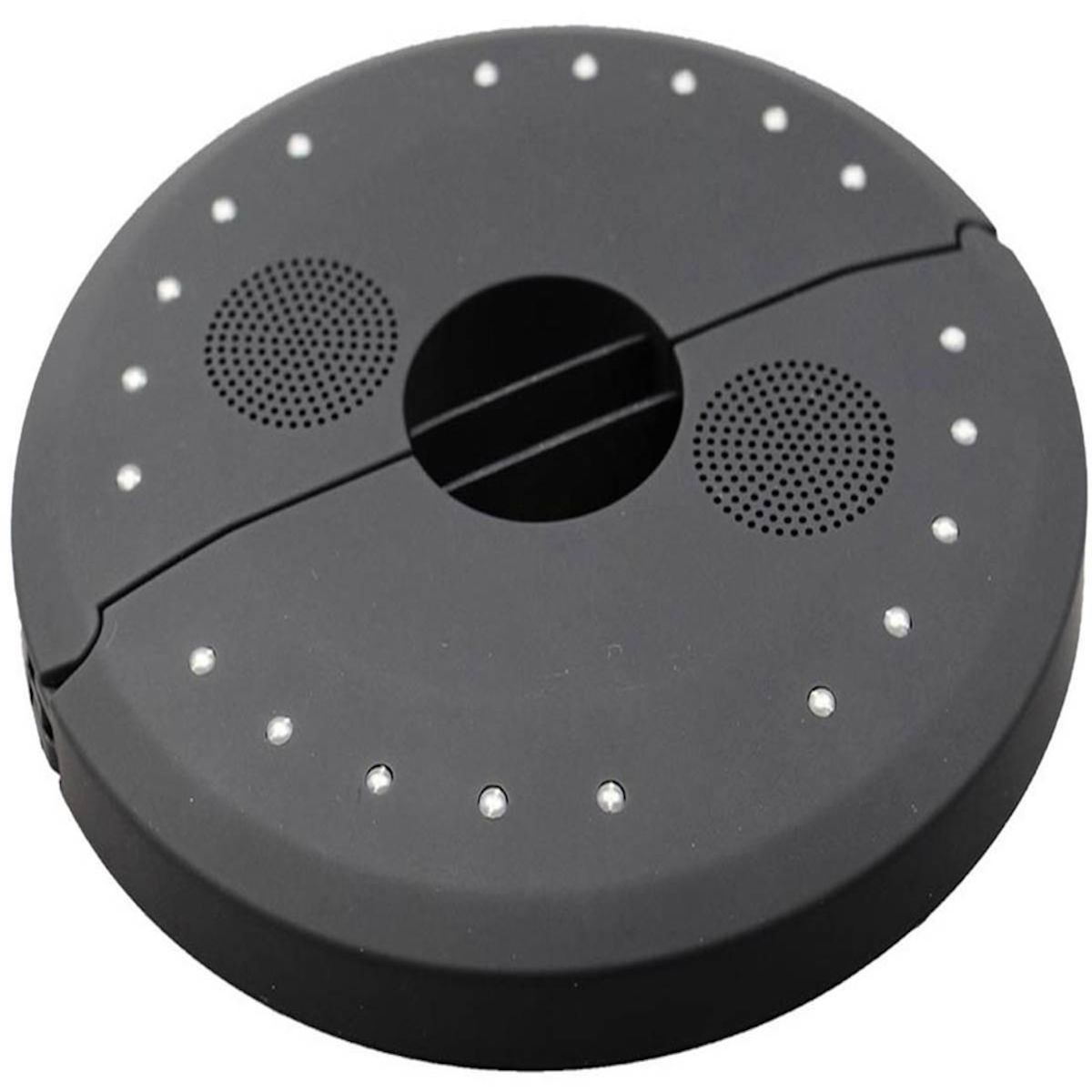 Habitat et Jardin Eclairage de jardin  Umbrella  pour parasol - Enceinte arceau