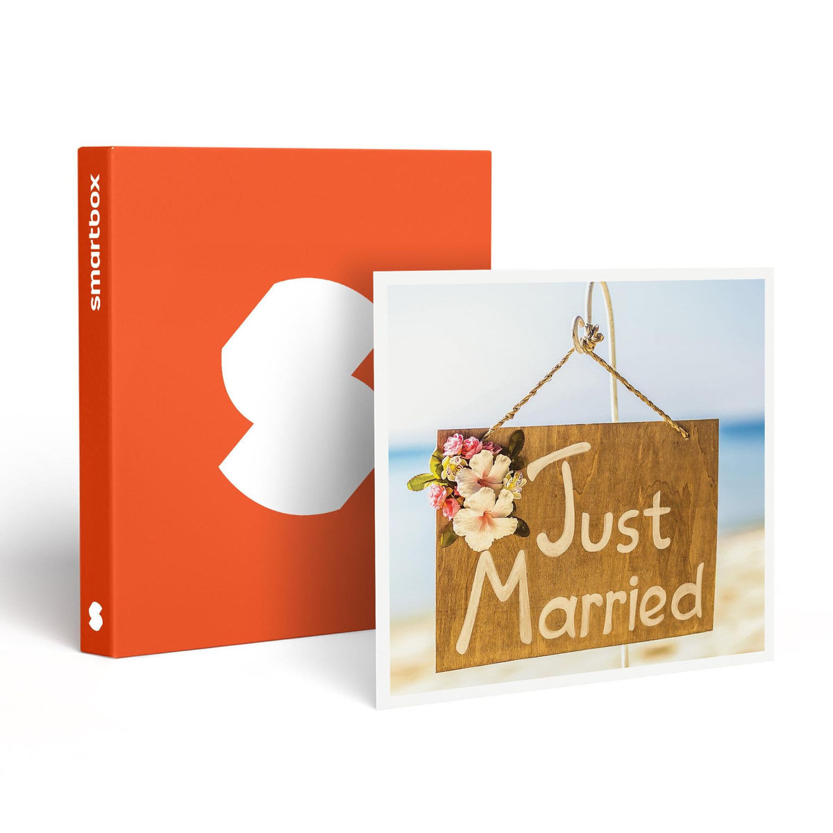 Smartbox Lune de miel en bord de mer : 2 nuits en hôtel 3* - Coffret Cadeau Séjour