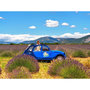 Voir la diapositive 2 : Smartbox Balade vintage en 2 CV dans les champs de lavande et visite de distillerie - Coffret Cadeau Sport & Aventure