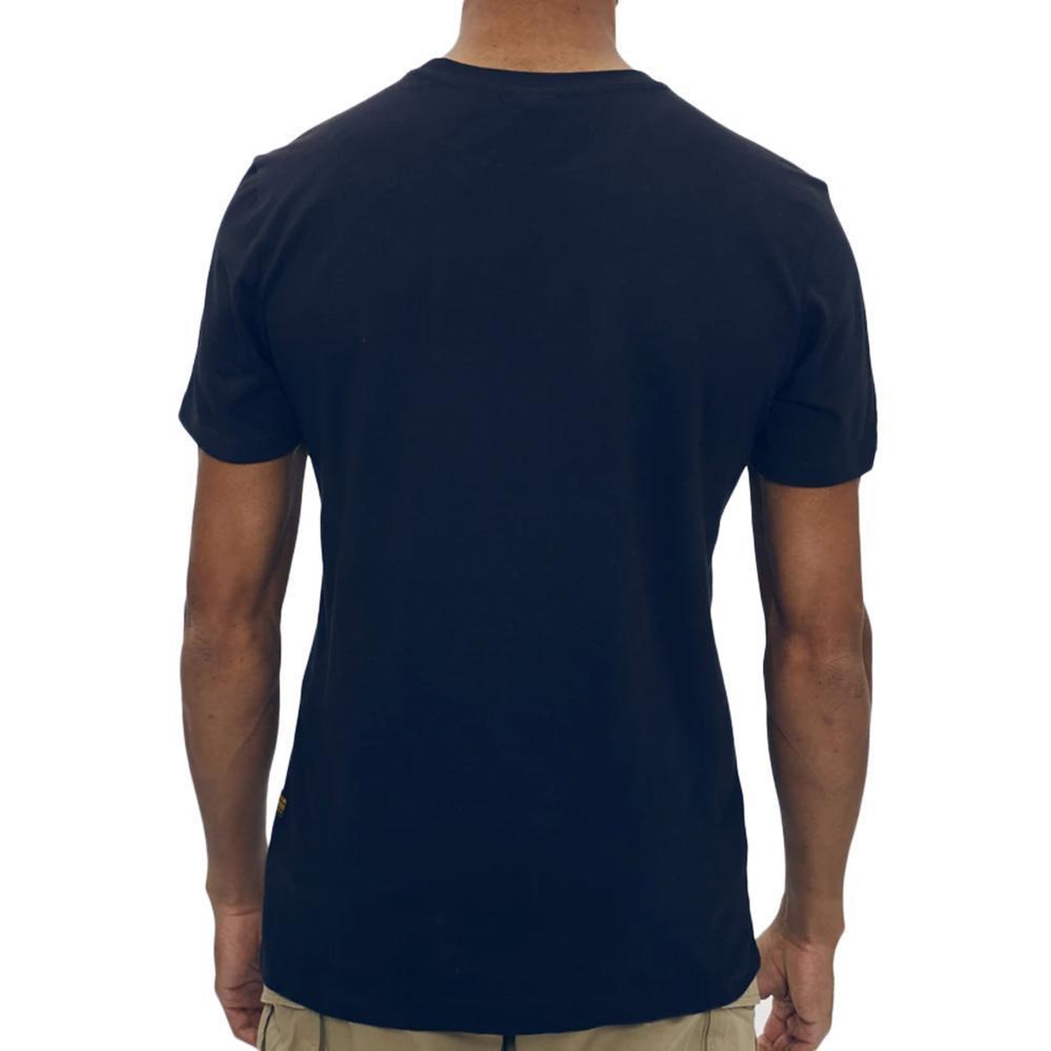 Voir la diapositive 3 : G-Star Raw T-shirt marine homme g-star raw d25949 dgr