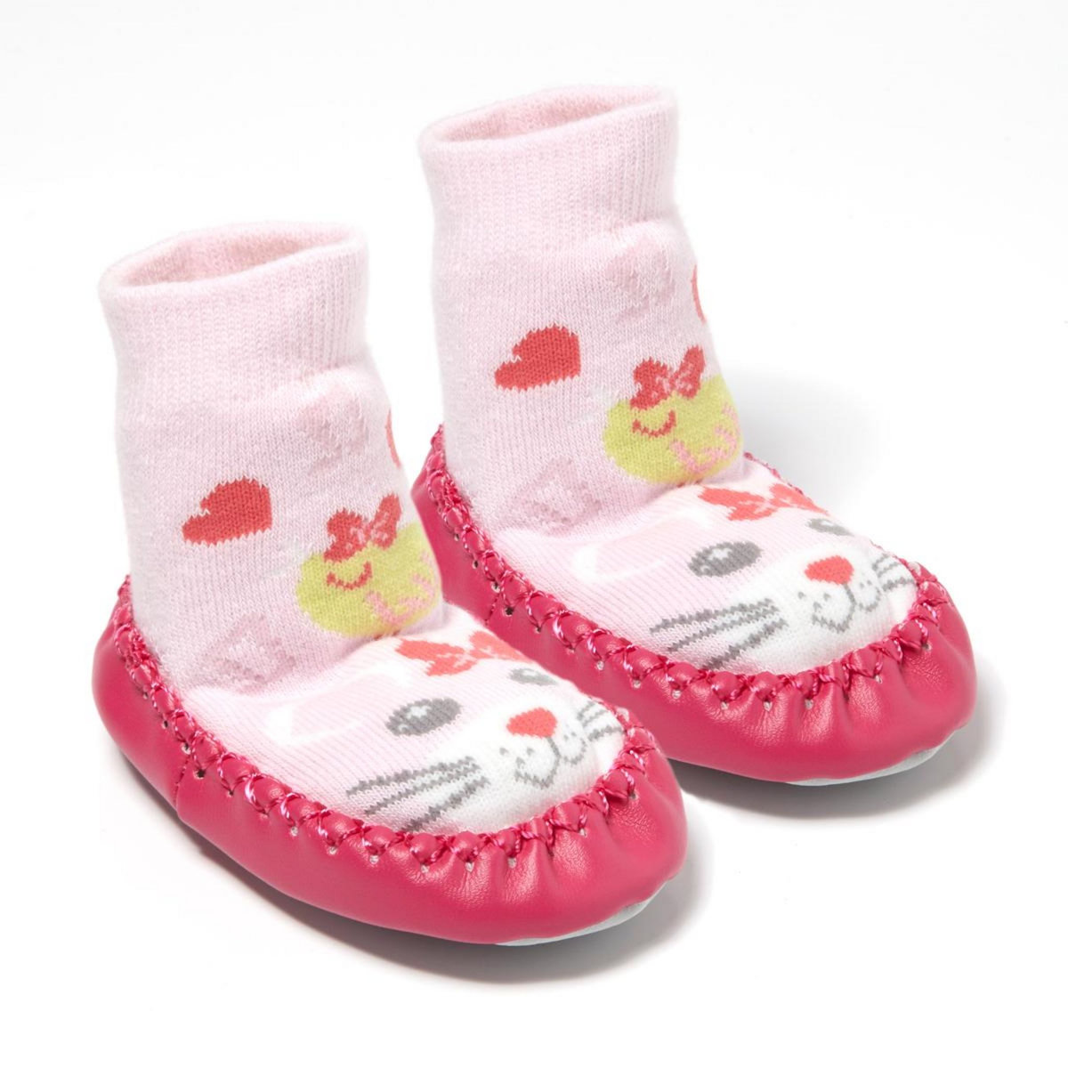 IN EXTENSO Chaussettes anti-glisses bébé