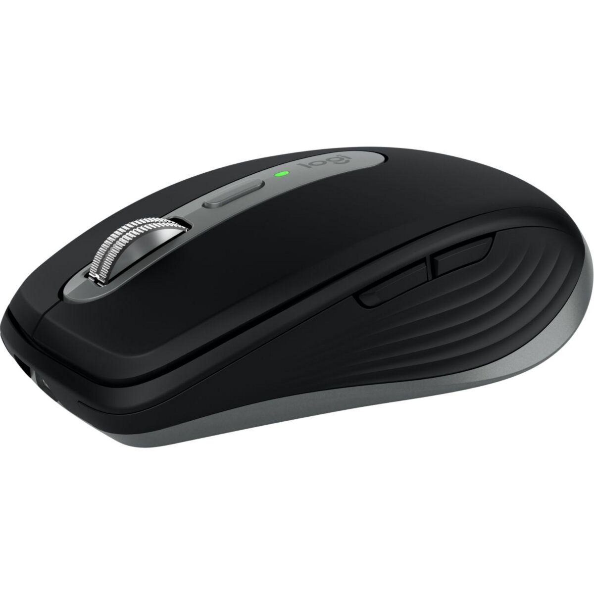Logitech Souris sans fil rechargeable MX Anywhere 3S for Mac Gris Sideral