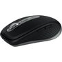 Voir la diapositive 1 : Logitech Souris sans fil rechargeable MX Anywhere 3S for Mac Gris Sideral