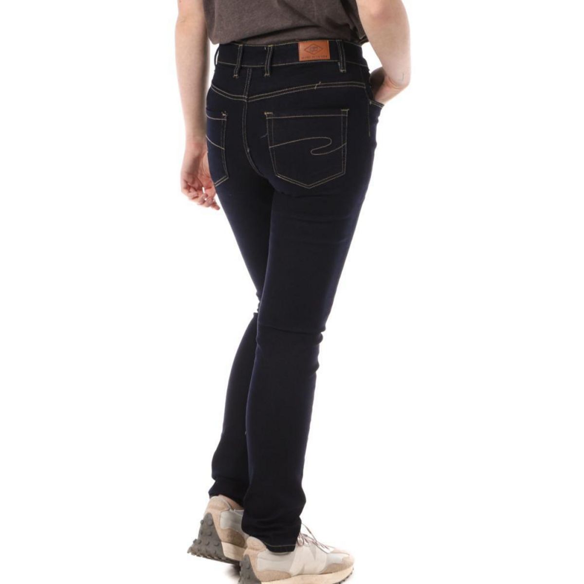 Lee Cooper Jean  Foncé Femme Lee Cooper Ozia 2541