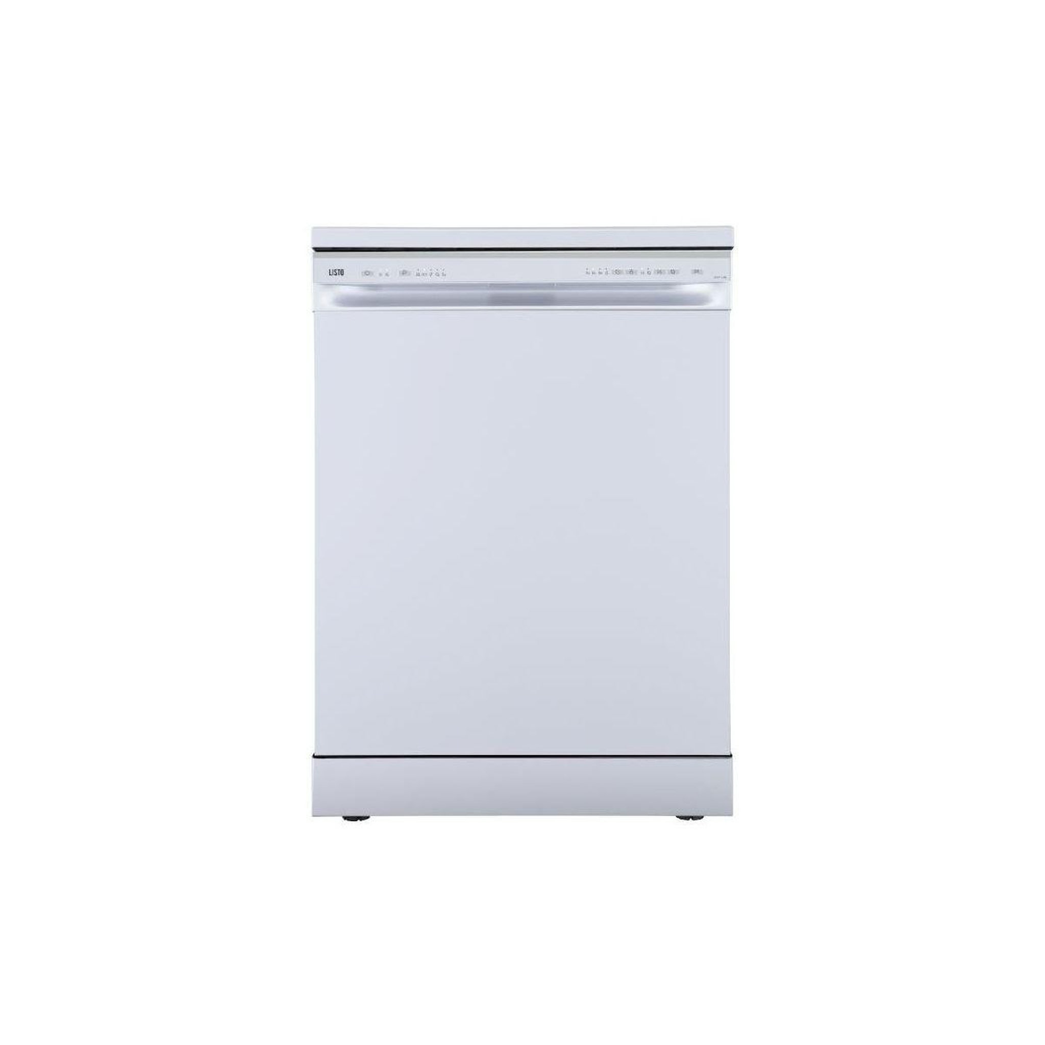 Voir la diapositive 1 : Listo Lave vaisselle 60 cm LV47 L4b