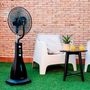 Voir la diapositive 3 : CECOTEC Ventilateur / Nébuliseur Cecotec EnergySilence 590 FreshEssence