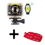 QiLive Caméra de sport QILIVE Q2655 + Fixation adhésive