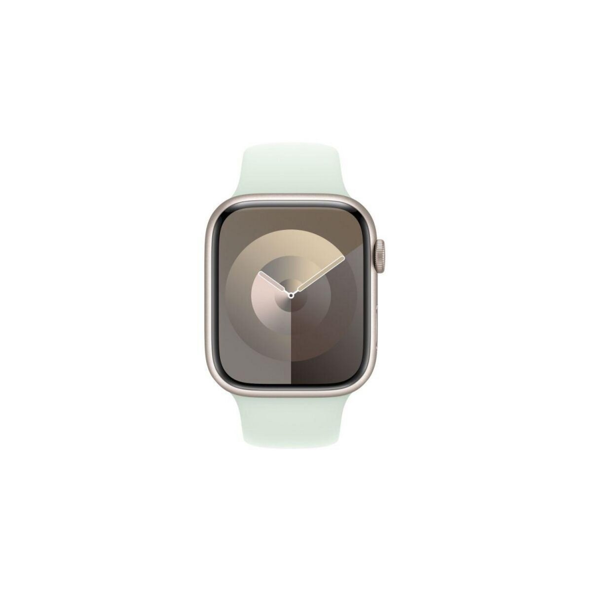 APPLE Bracelet Watch 45mm sport menthe douce M/L