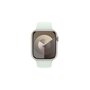 Voir la diapositive 2 : APPLE Bracelet Watch 45mm sport menthe douce M/L