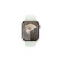 Voir la diapositive 2 : APPLE Bracelet Watch 45mm sport menthe douce M/L