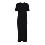 Pieces Robe Noire Femme Pieces Ellen. Coloris disponibles : Noir