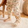 Voir la diapositive 6 : Petit Béguin Pyjama enfant 2 pièces à pieds retroussables Tango