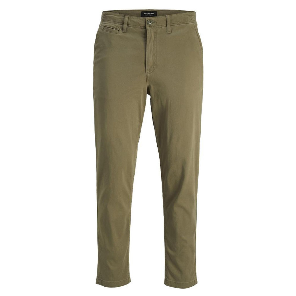 Jack & Jones Pantalon Chino Kaki Homme Jack & Jones Tace