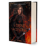 LES HERITIERS D'UNGARDIA TOME 3 : LE TRONE DE CENDRES, Peñaranda Chloe C.