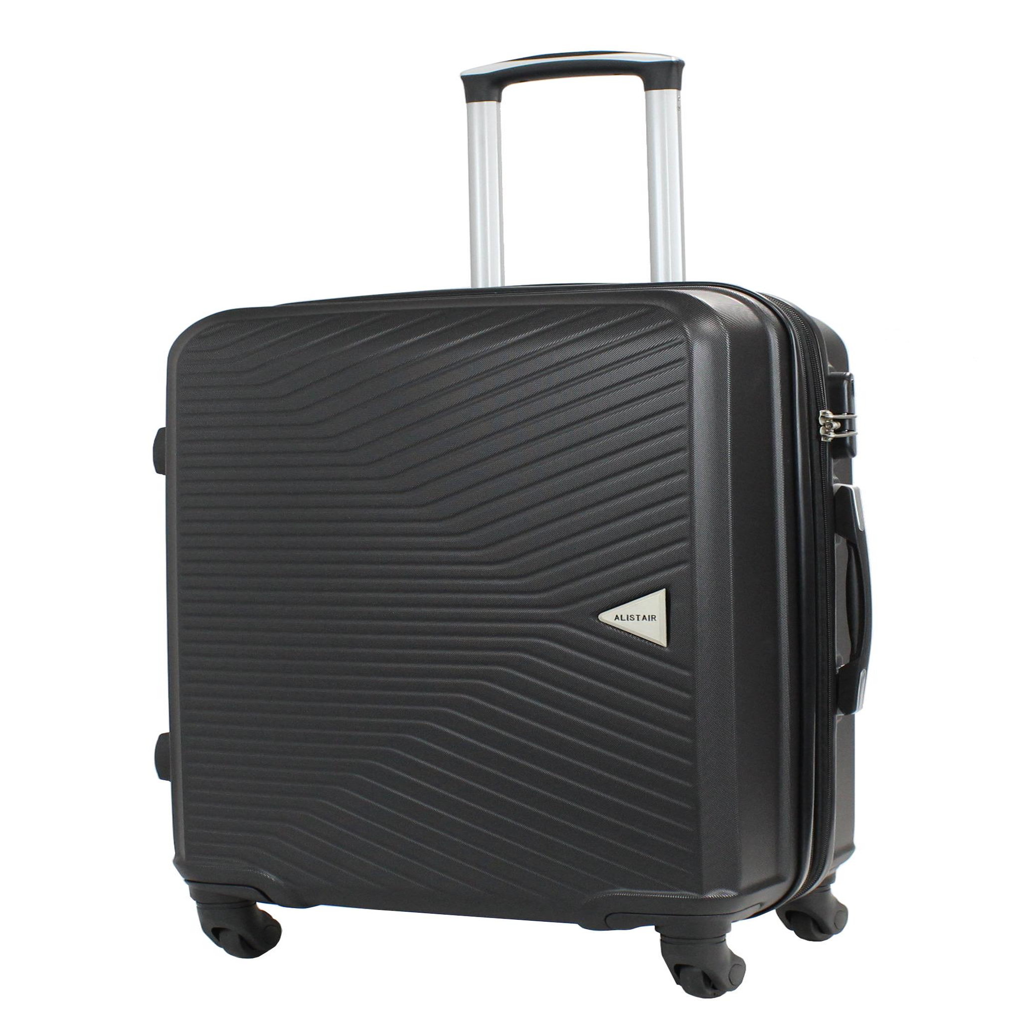 Voir la diapositive 1 : Alistair Valise taille moyenne Alistair - Collection Iron - 4 roues - ABS ultra résistant