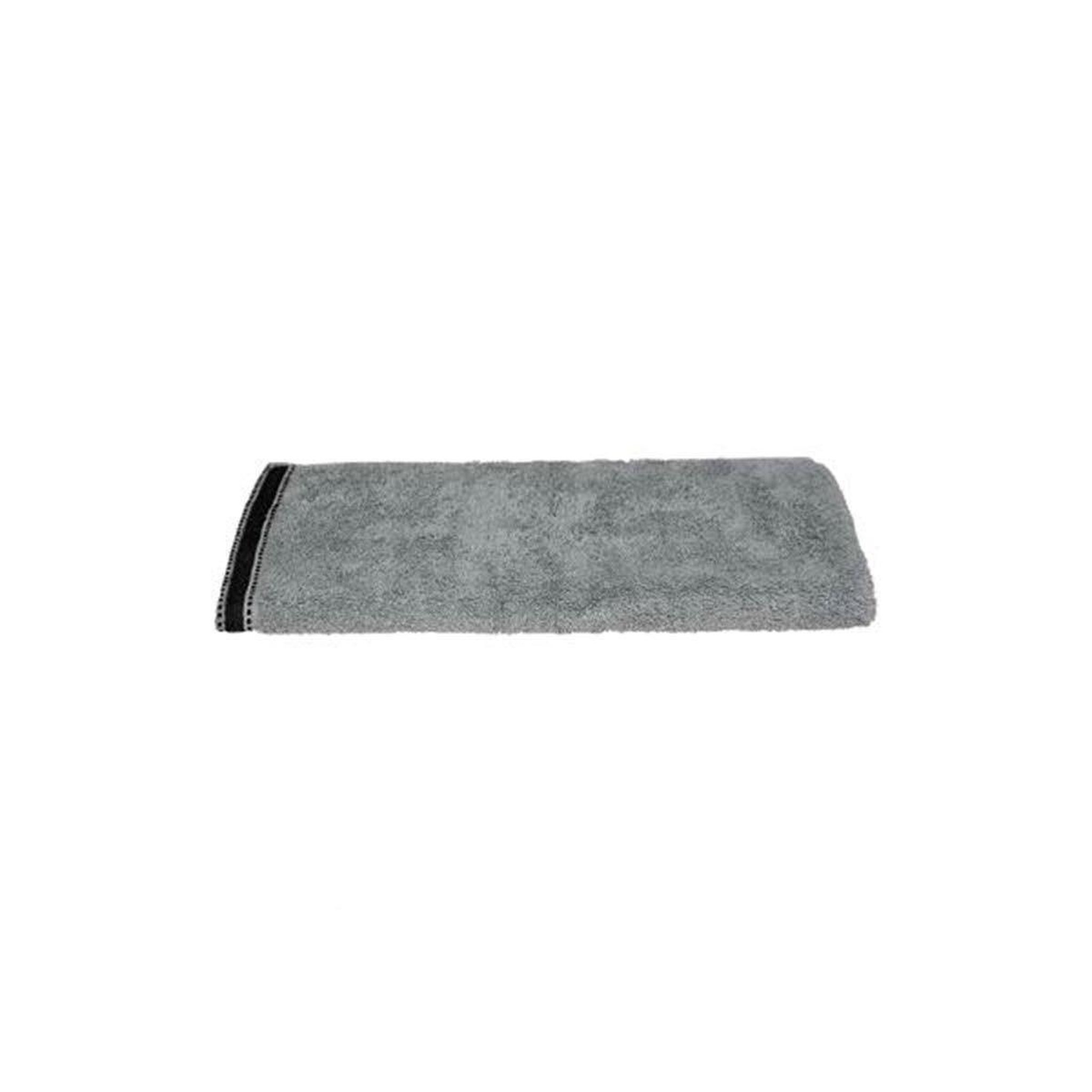 ATMOSPHERA Serviette de Toilette  Joia  50x90cm Gris