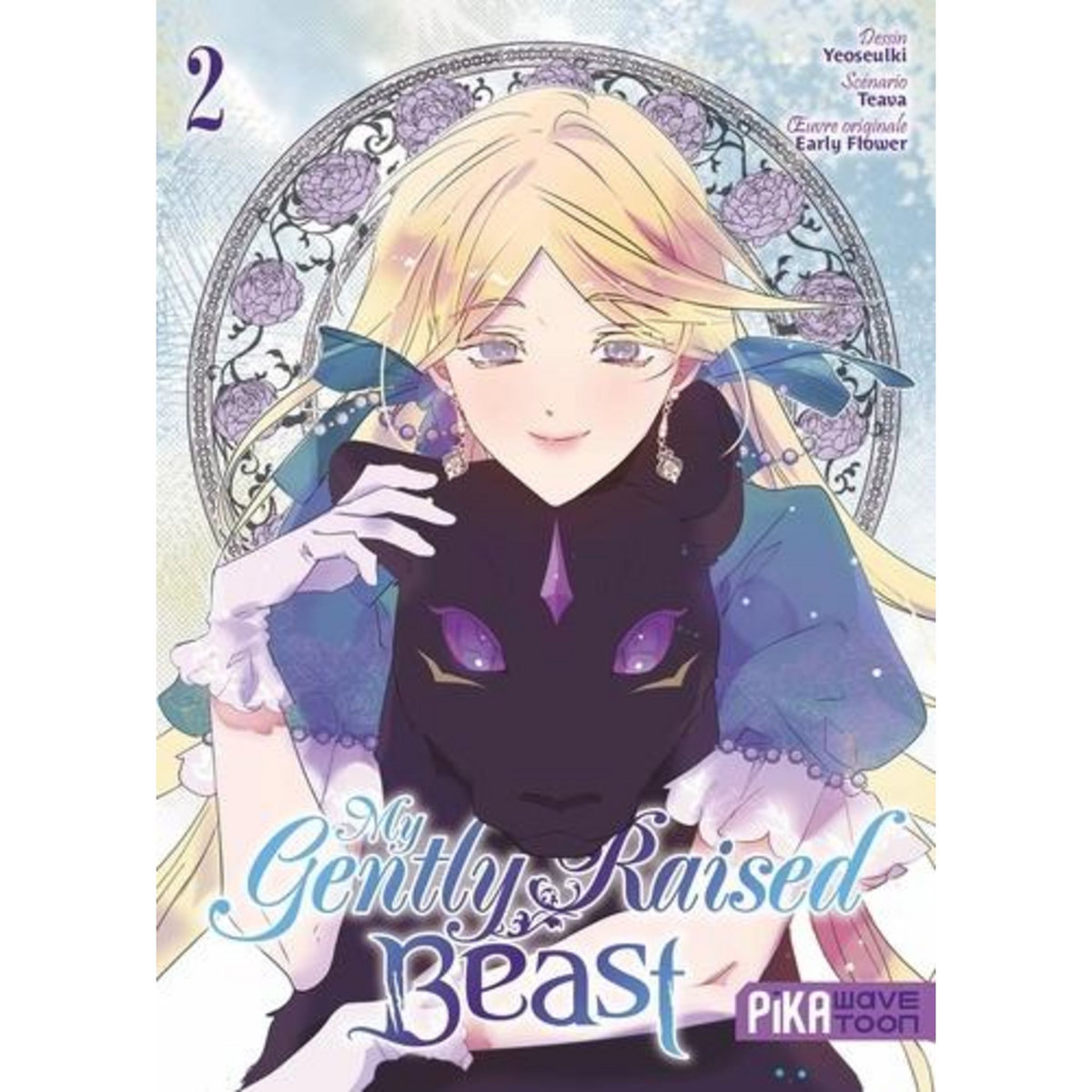 MY GENTLY RAISED BEAST TOME 2 , Yeoseulki