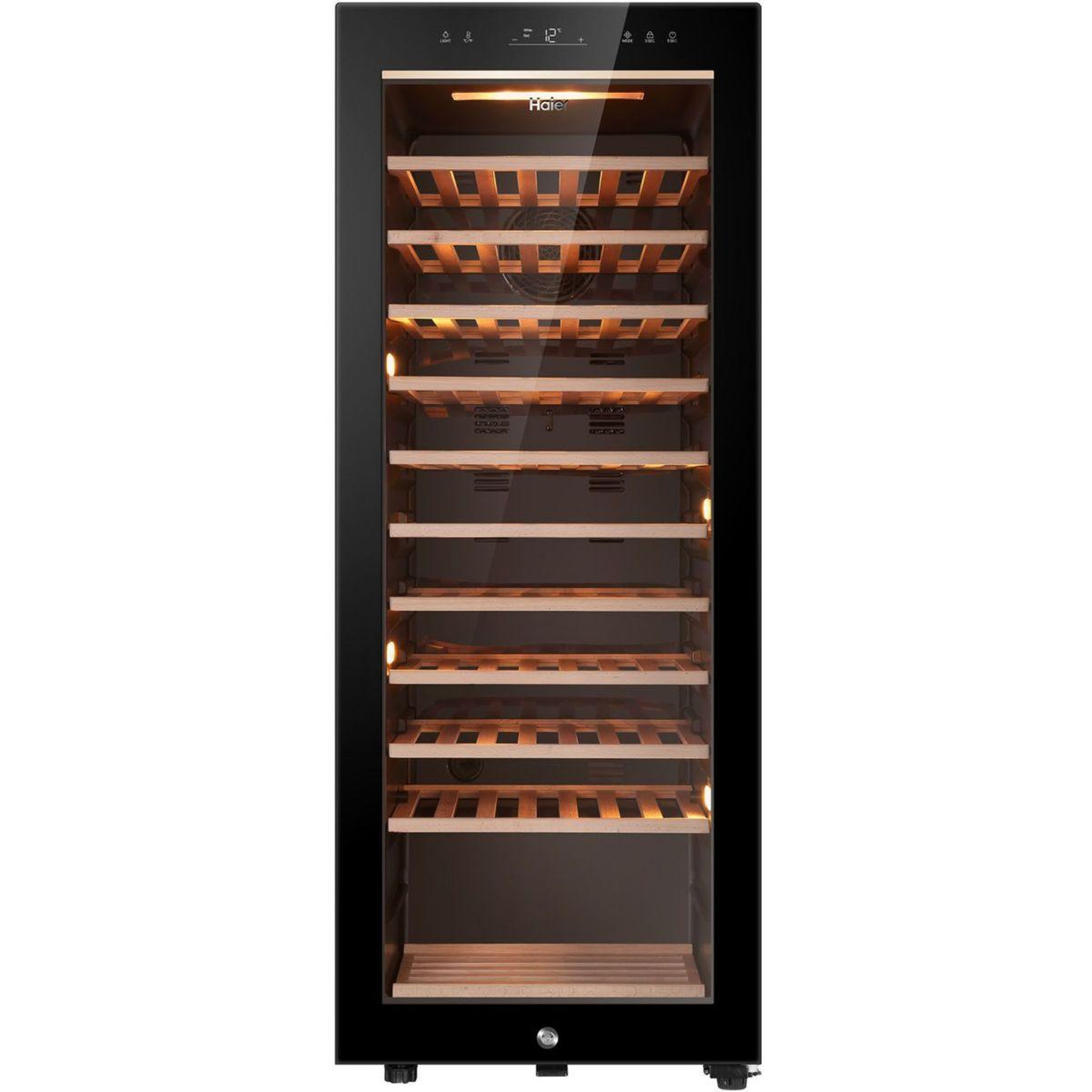 Voir la diapositive 2 : HAIER Cave à vin vieillissement HWS84GA WINE BANK 50 SERIES 5