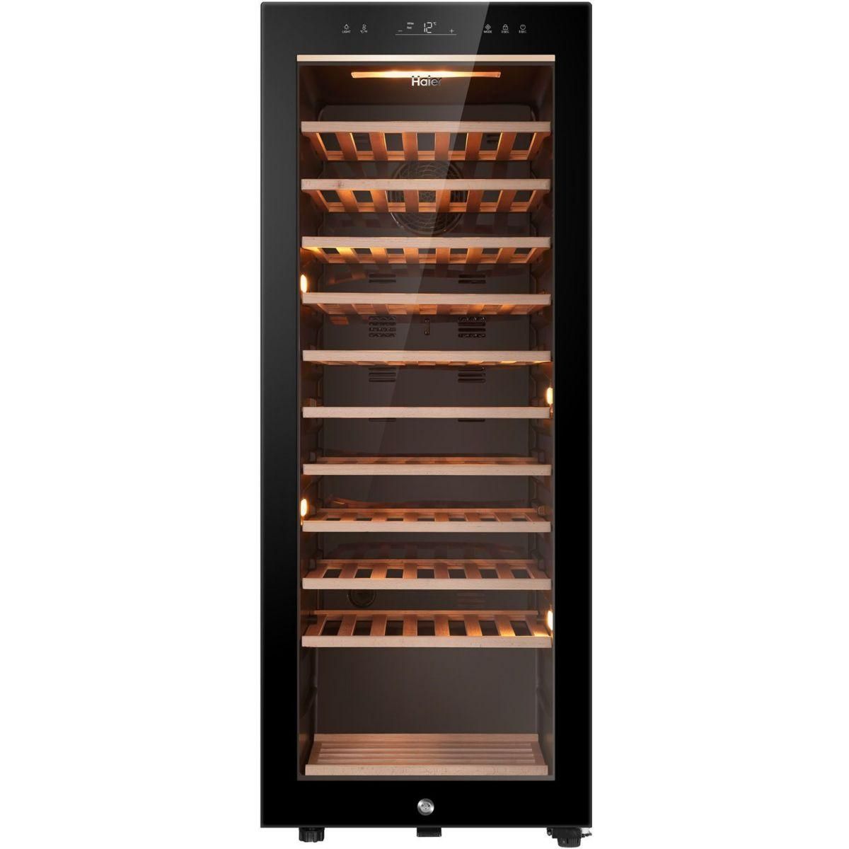 HAIER Cave à vin vieillissement HWS84GA WINE BANK 50 SERIES 5
