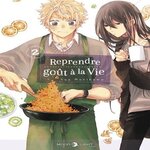 REPRENDRE GOUT A LA VIE TOME 2 , Morikawa Yuu