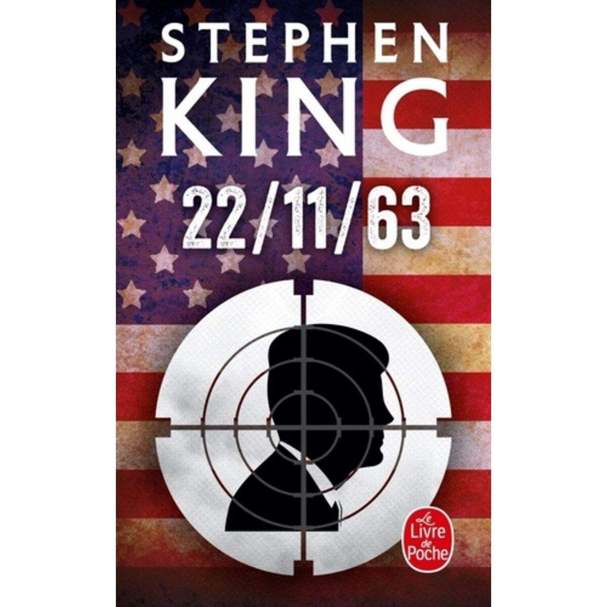  22/11/63, King Stephen