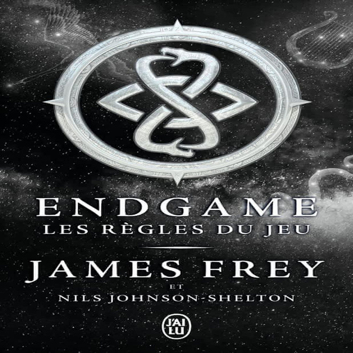 ENDGAME TOME 3 : LES REGLES DU JEU, Frey James