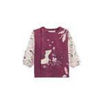 Petit Béguin Tablier enfant Mila. Coloris disponibles : Rose