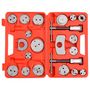 Voir la diapositive 2 : VIDAXL Kit d'outils de filetage de piston d'etrier