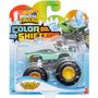 Voir la diapositive 4 : MATTEL Hot Wheels Monster Truck Colors Shifters 