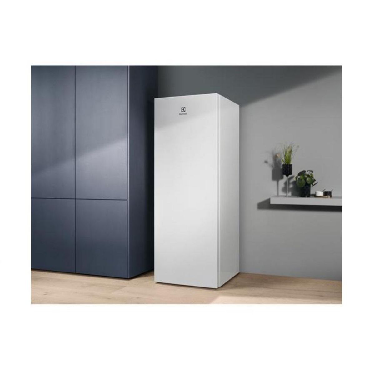 ELECTROLUX Congélateur armoire 60cm 214l statique - LUT1AE32W