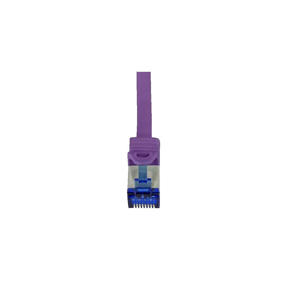 LOGILINK Câble réseau LogiLink Catégorie 6A 3 mètres Violet