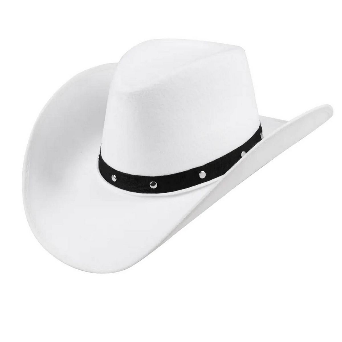 Boland Chapeau Texas Blanc - Adulte