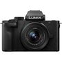 Voir la diapositive 2 : PANASONIC Appareil photo Hybride Lumix G100 noir + Optique 12-32mm