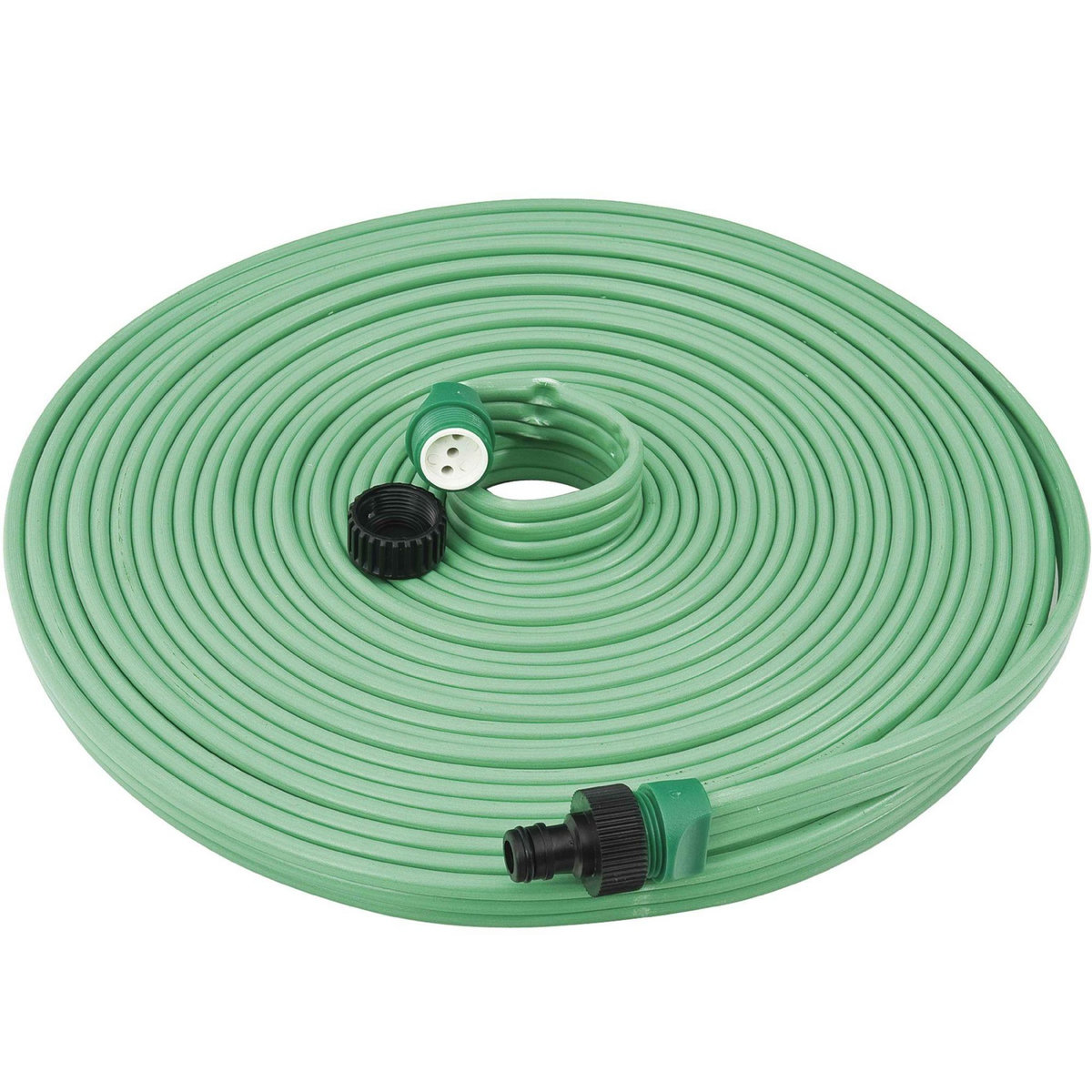 WERKAPRO Tuyau d'arrosage multijet micro-perforé  7,5m  WERKA PRO