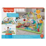 Fisher price Tapis d'éveil de la jungle 2.0
