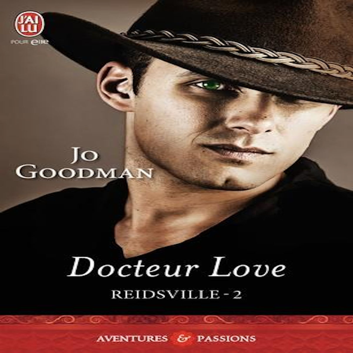 REIDSVILLE TOME 2 : DOCTEUR LOVE, Goodman Jo