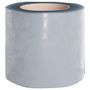 Voir la diapositive 5 : VIDAXL Rouleau de rideau en bande PVC 2 mm x 200 mm 25 m