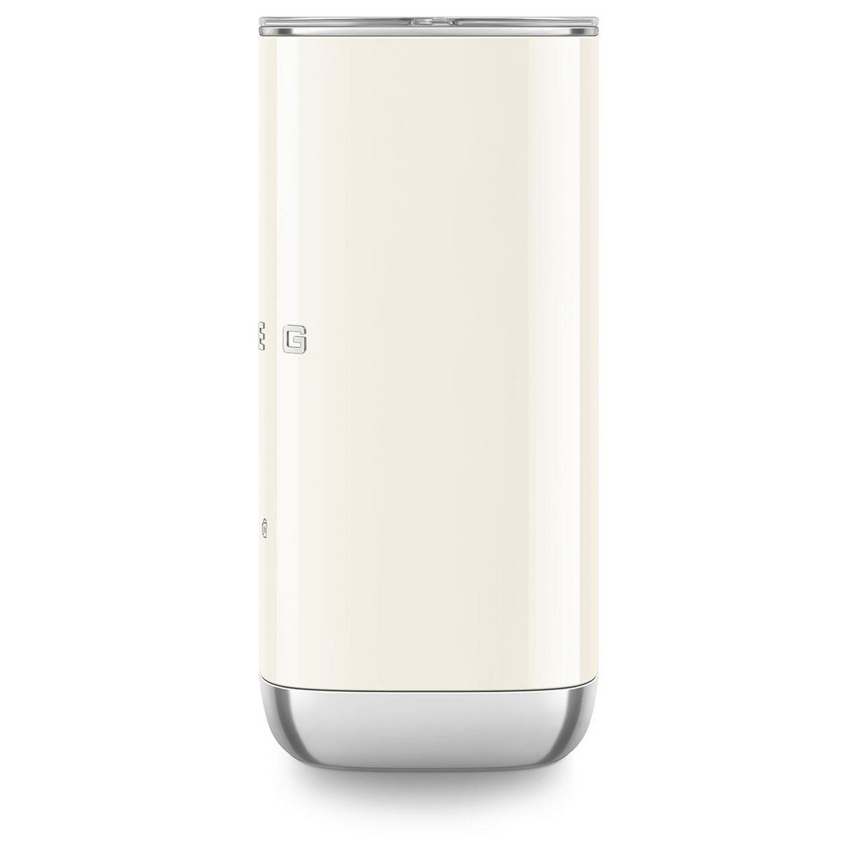SMEG Emulsionneur de lait 500w 0.18l crème - MFF02CREU