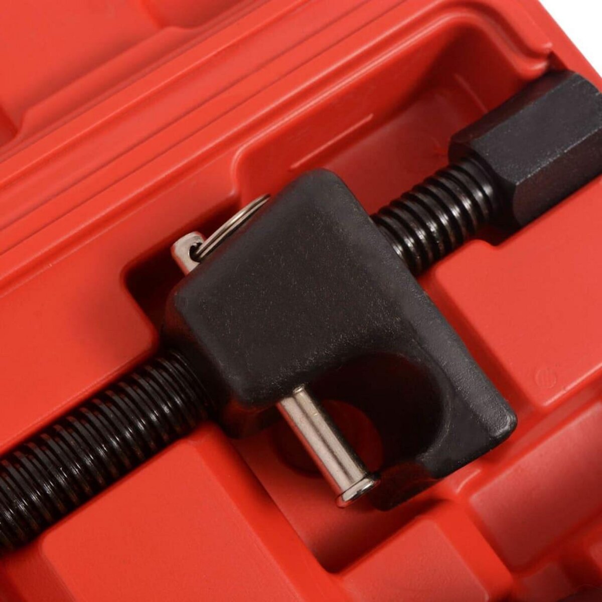 VIDAXL MacPherson Compresseur de ressort amortisseur 26 cm