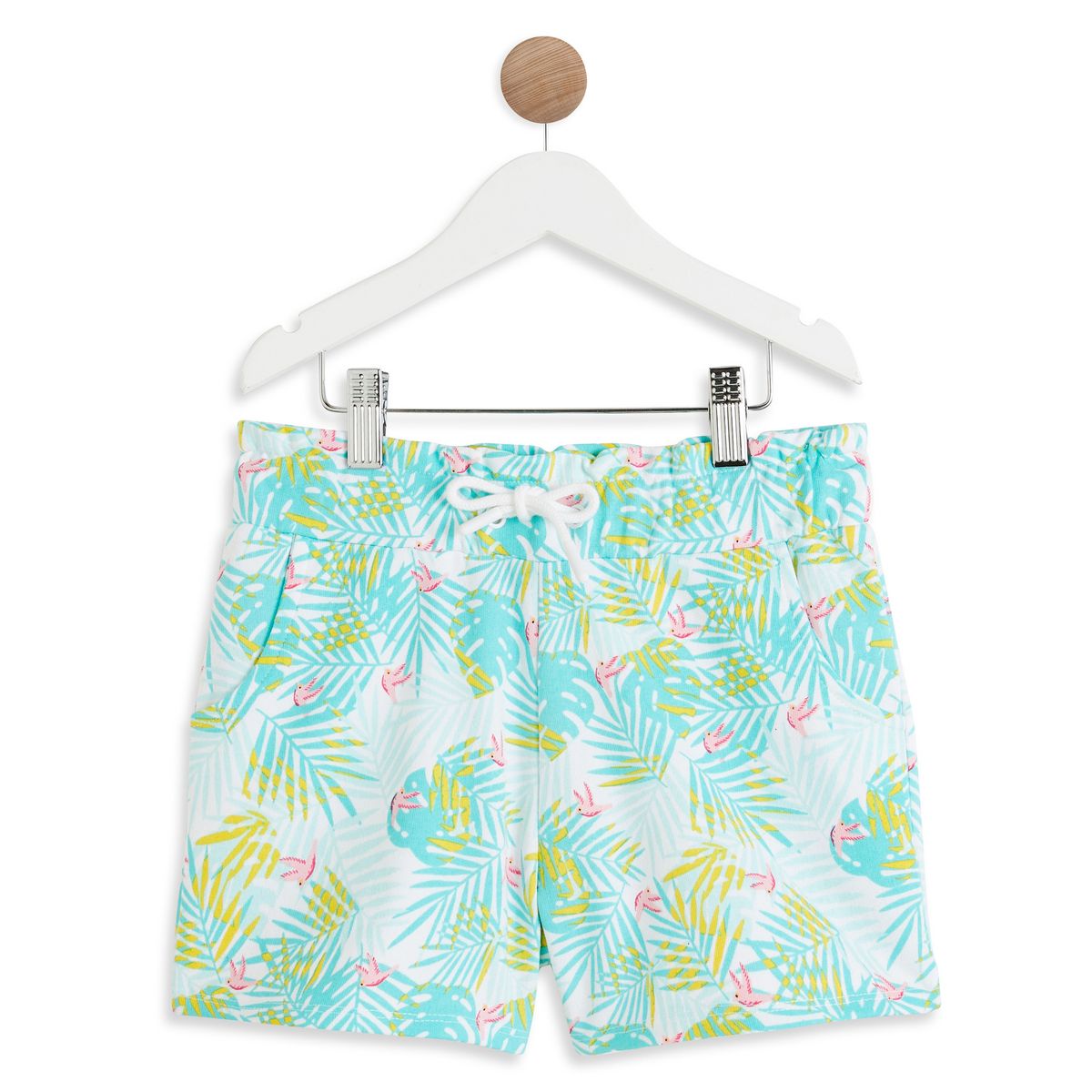 INEXTENSO Short en molleton fille