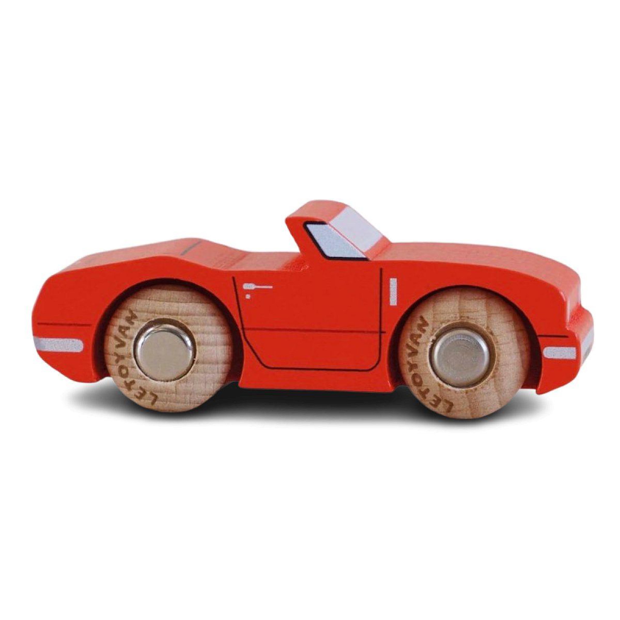 Le Toy Van Vehicules en bois - Marc N 13