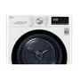 Voir la diapositive 4 : LG Séche-linge à condensation 60cm 9kg - RH9V71WHN