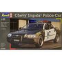 REVELL Maquette Chevy Impala Police Car 07068